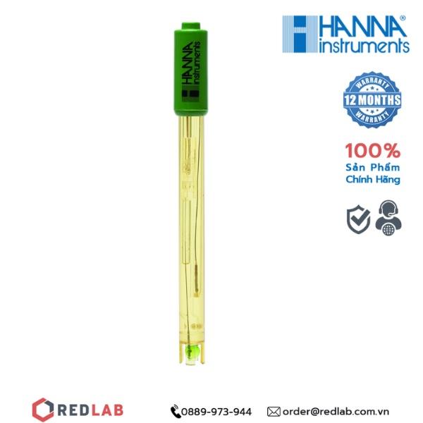 Máy Đo pH/ Đo ORP/ Đo nhiệt độ cầm tay Hanna HI8424