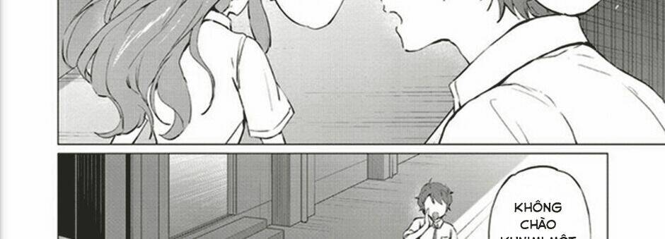 seishun buta yarō wa rojikaru witchi no yume o minai chapter 4.2 14