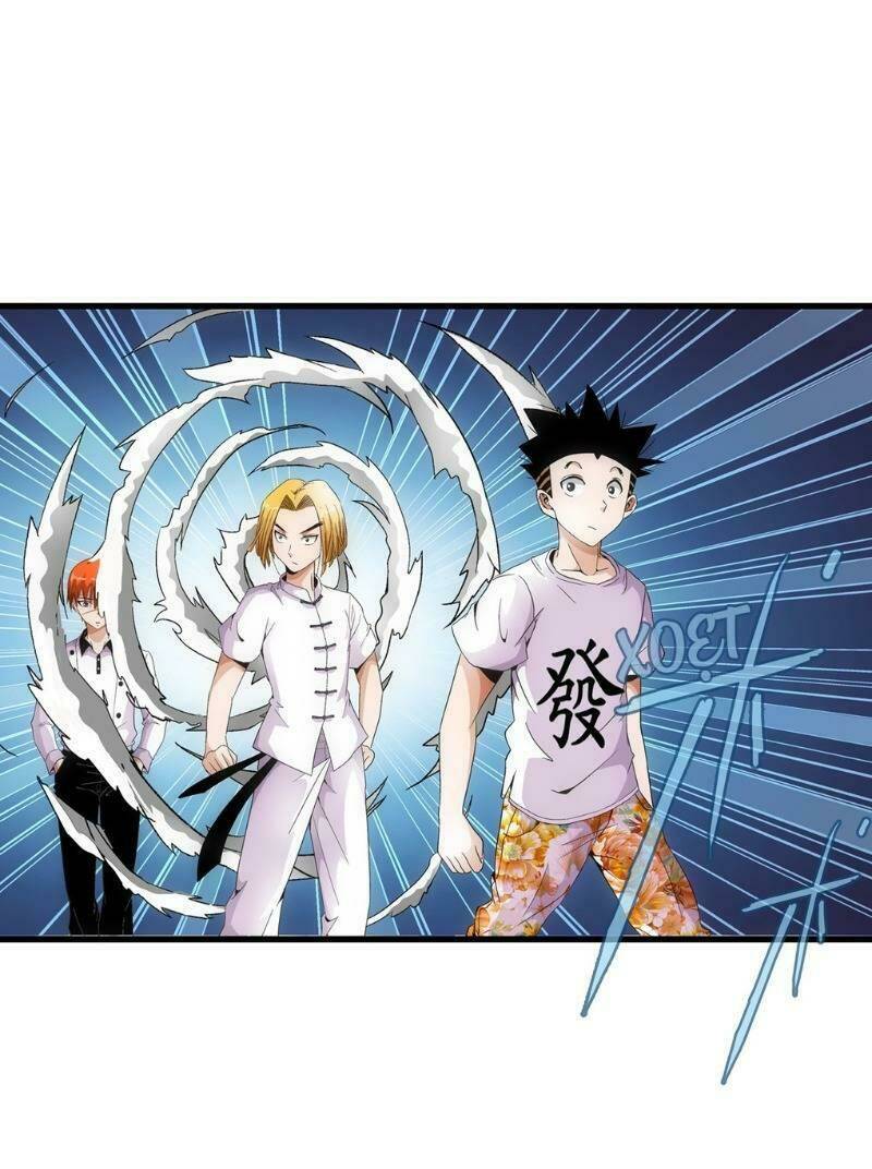 trứng ơi, chạy đi!! chapter 16 6