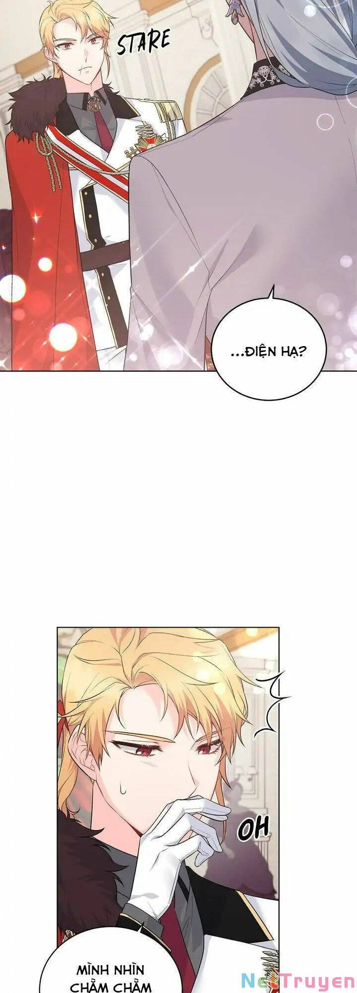 là nhân vật phản diện nhưng tôi sẽ trở thành nữ chính chapter 70 9