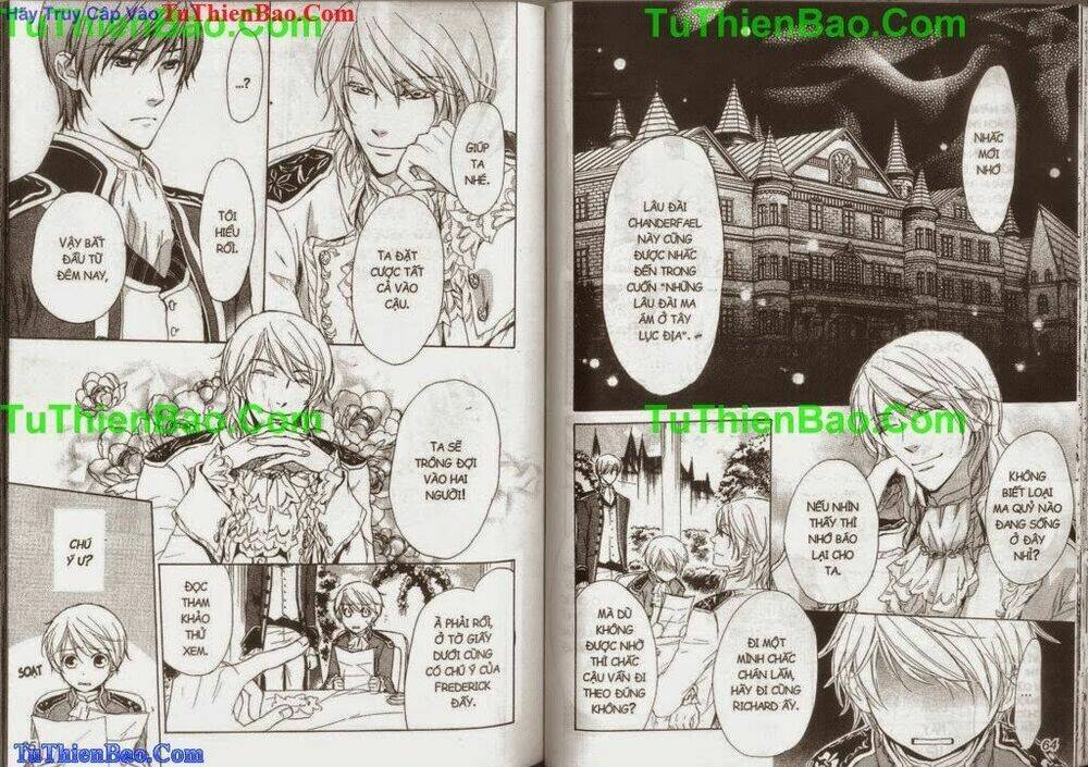 bá tước giả danh chapter 3 34