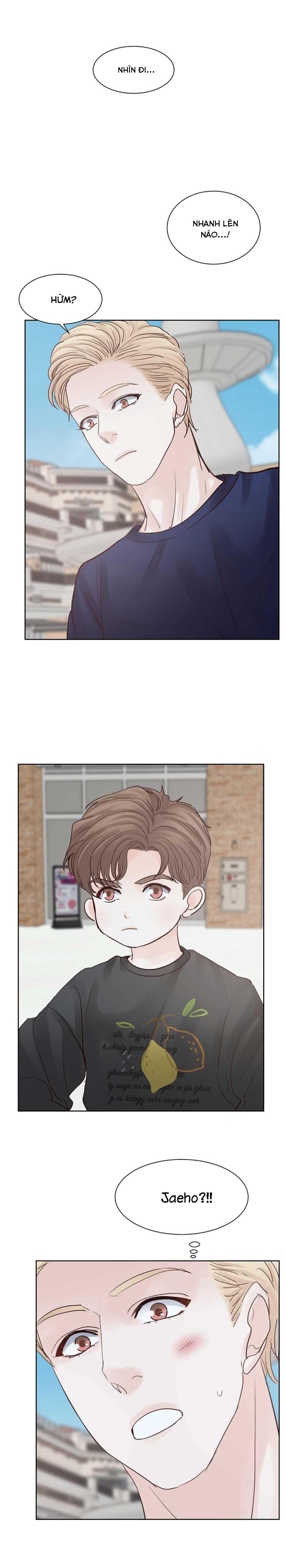 [har] đụng là nóng mà chạm là chạy chapter 65 4