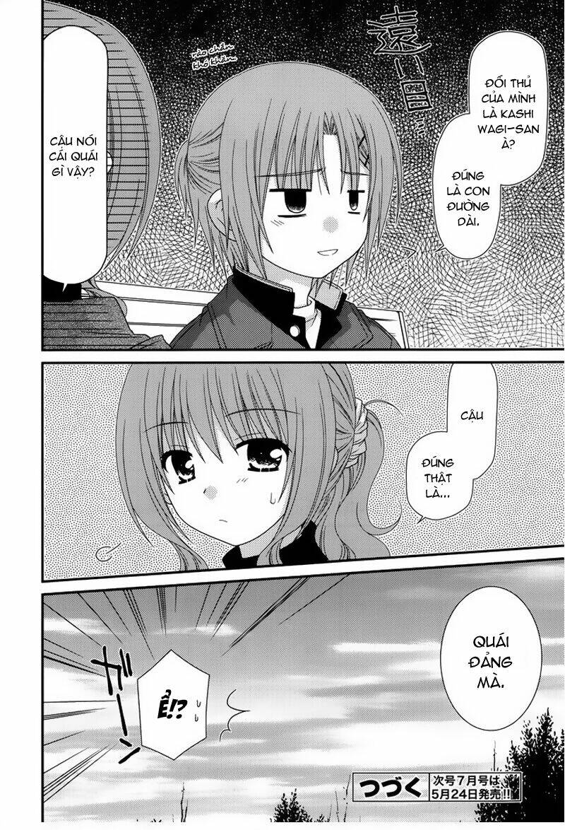 tonari no kashiwagi-san chapter 32 25