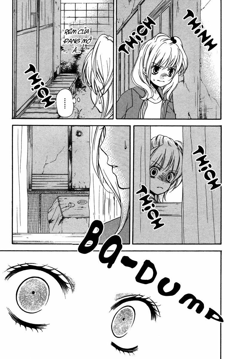 lớp học rùng rợn chapter 20.5 29