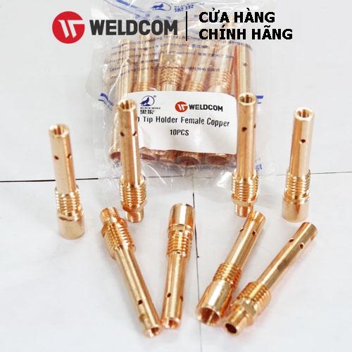 Nối bép P350 Dùng Cho Máy Hàn - Black Wolf