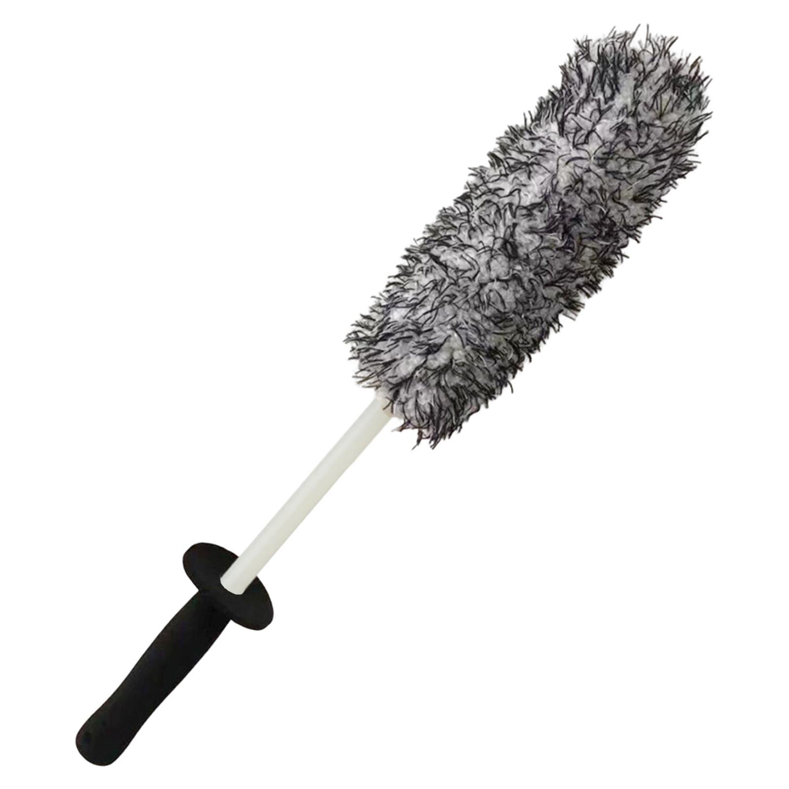 Car Wheel   Brush Rim  Detail Brush for Truck