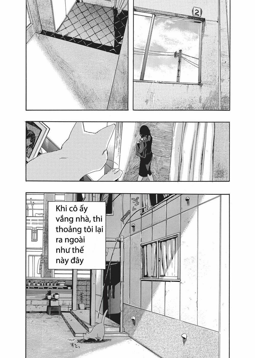 chú mèo và cô chủ chapter 2 5