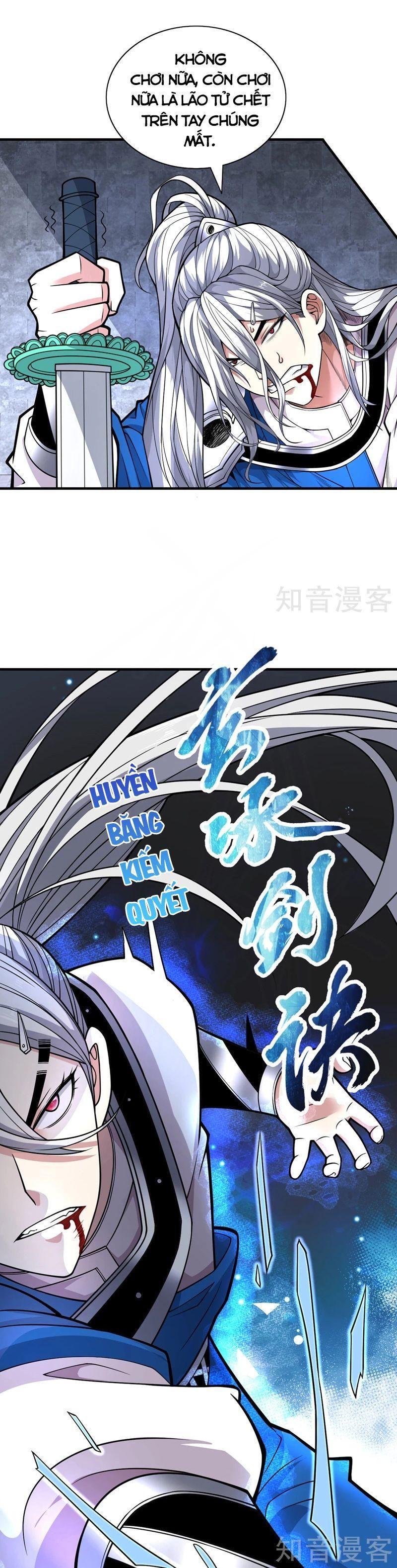 bị sư phụ xinh đẹp dùng 99 cách dạy dỗ thành thánh chapter 85 14