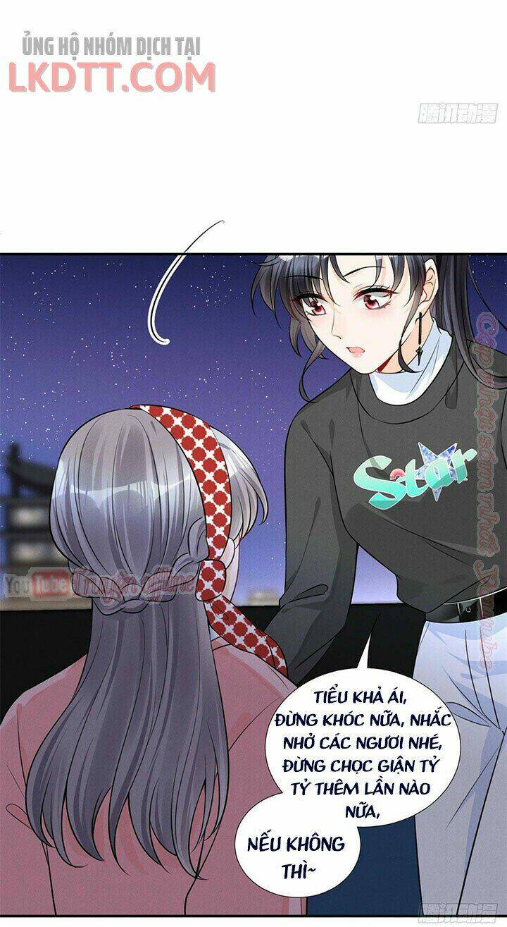 tôi trở thành tổ tông của 5 vị đại lão chapter 32 22