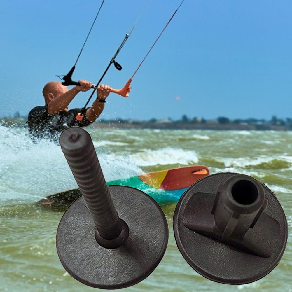 Surfboard Leash Wear-resistant Durable Straight Surf Board Leg Rope Buckle For Shortboard Longboard Outdoor Sports Accessories