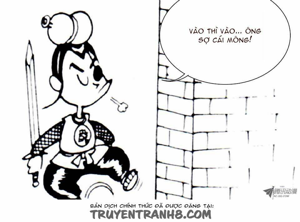 đạo sư độc nhãn long chapter 14 5