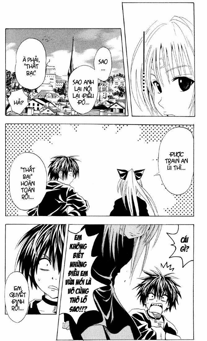 con mèo đen chapter 25 17