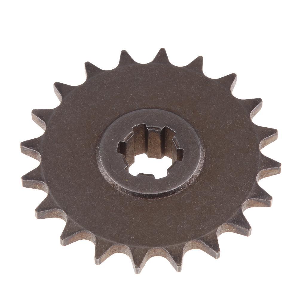 4 x Motorcycle 11/14  Front Sprocket  for 49ccMotor Dirt