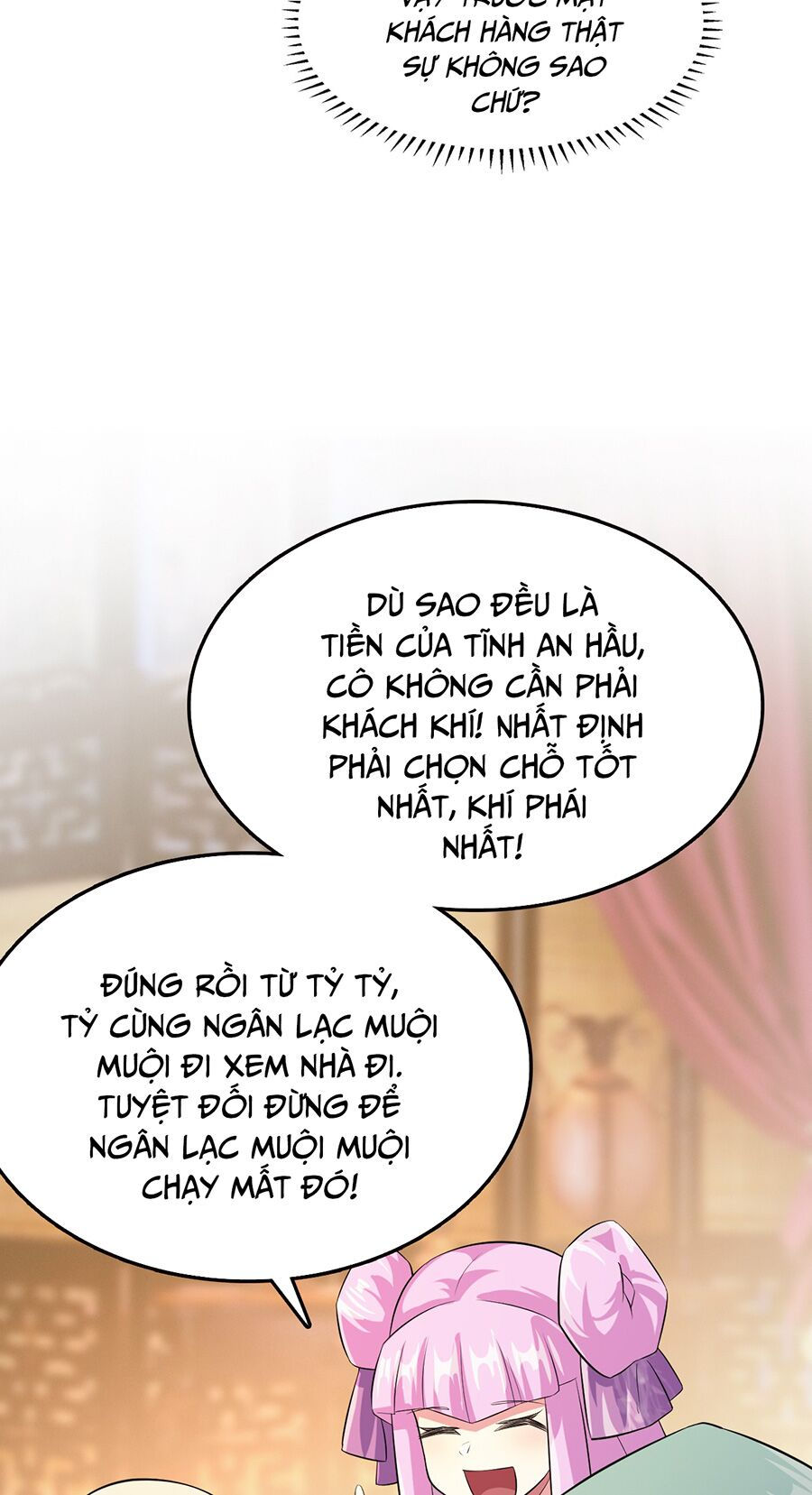 đại bảo kiếm của tôi chapter 47 64