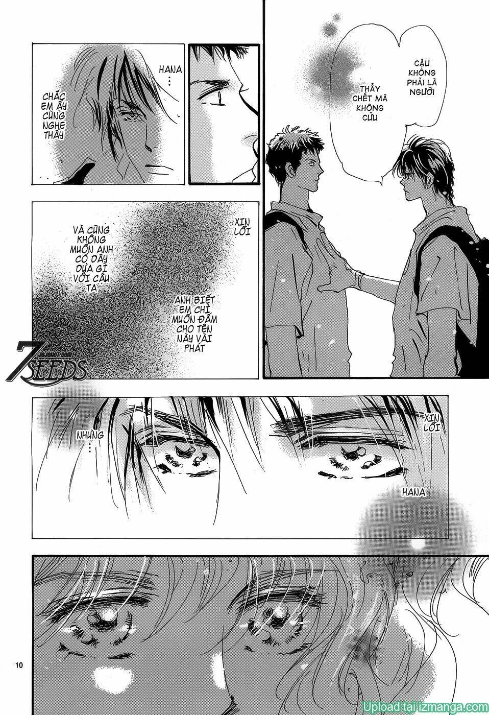 7 mầm sống chapter 158 10
