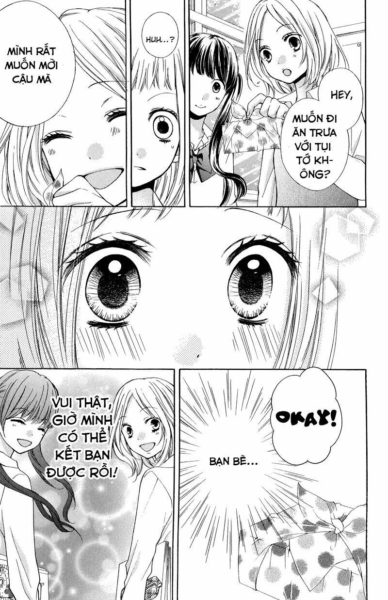 lớp học rùng rợn chapter 33 20