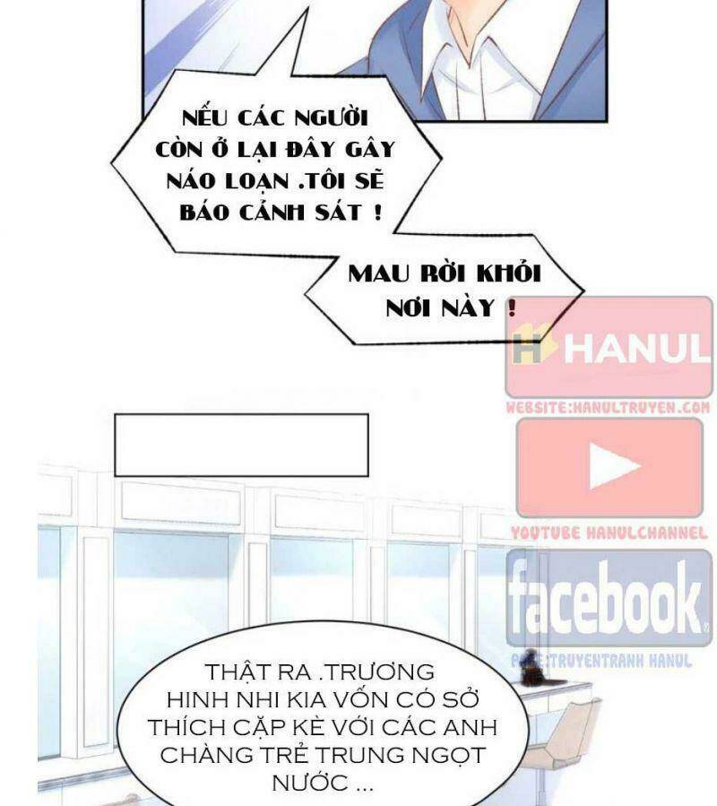 hôn nhân ấm áp : tổng tài sủng vợ thành nghiện chapter 44.1 8