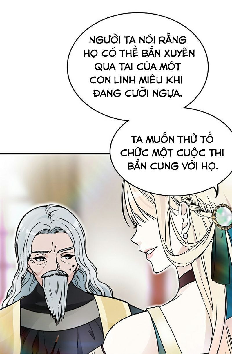 nữ hoàng sói chapter 2 10