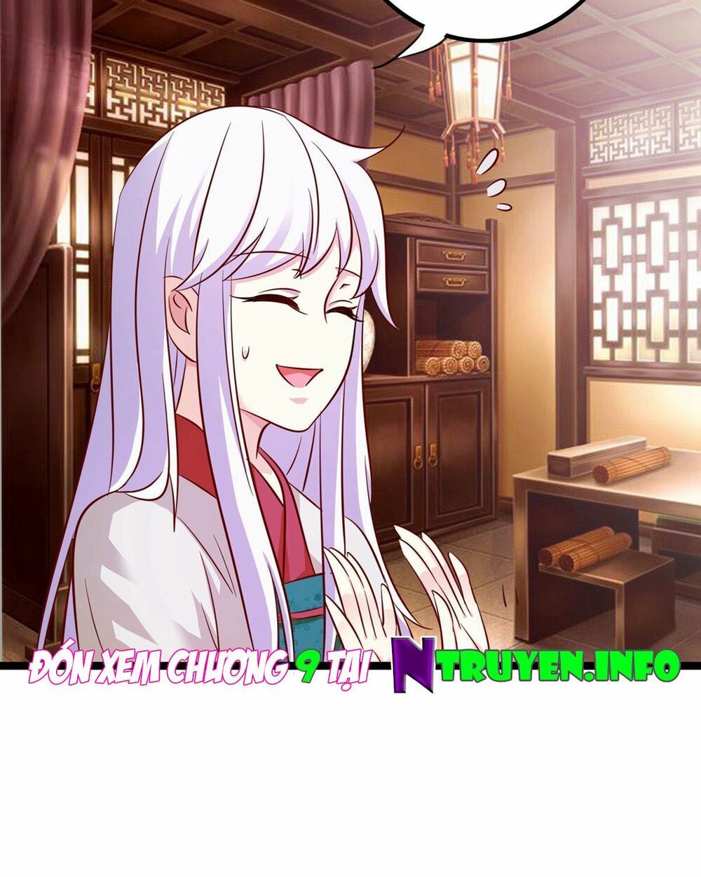 hoàng hậu của trẫm là võ lâm minh chủ chapter 8 62