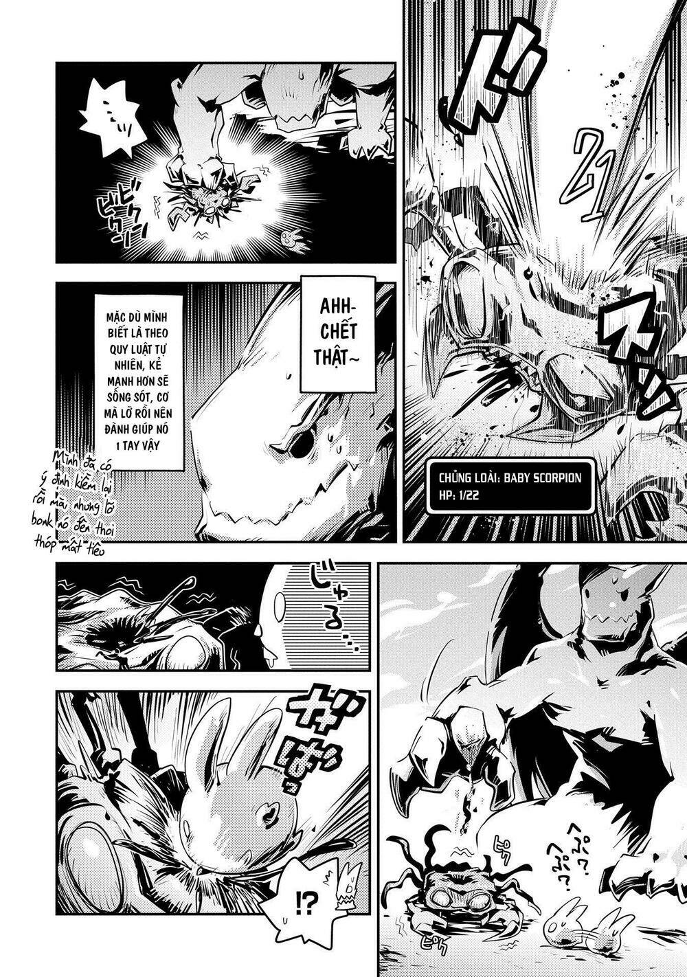 reincarnated as a dragon's egg - let's aim to be the strongest, chapter 20 9