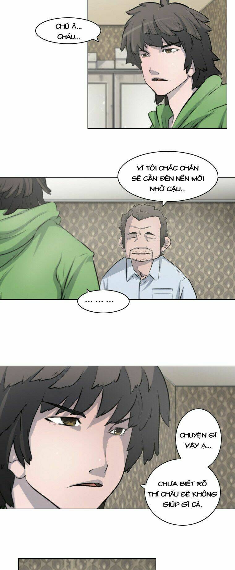 covertness: secretly, greatly chapter 11 4