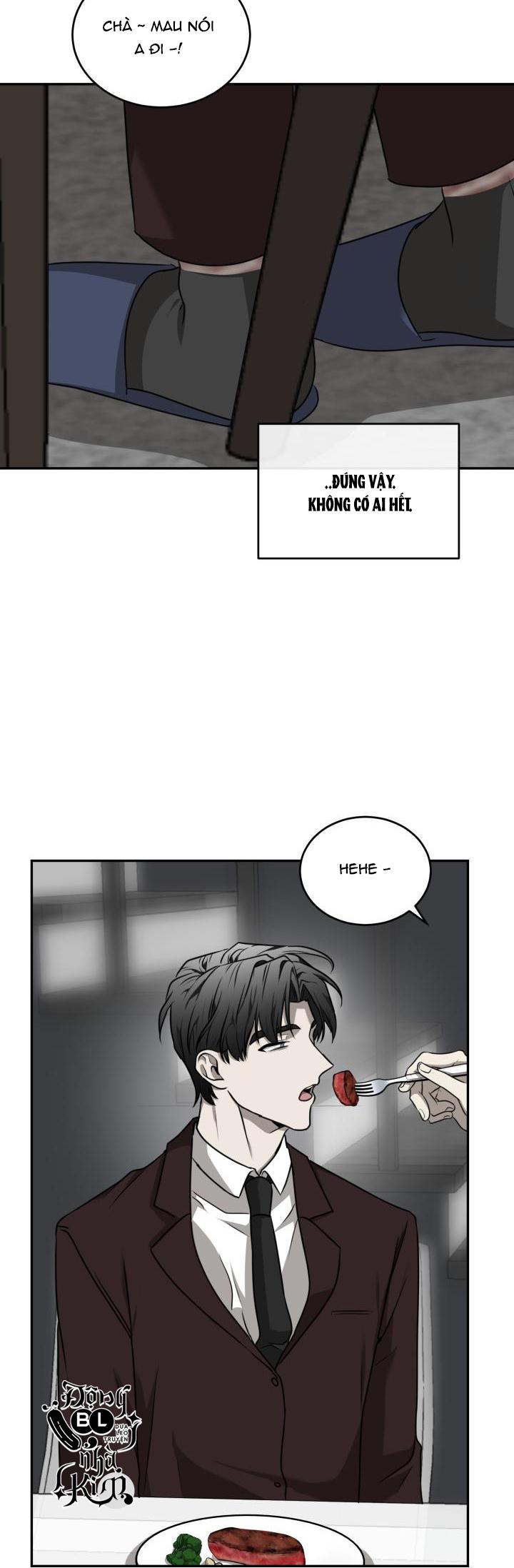 dưỡng thú cưng chapter 20 19