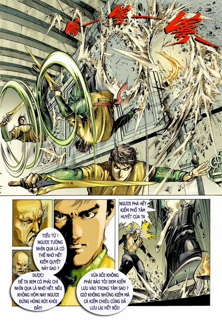 phong vân chapter 321 18