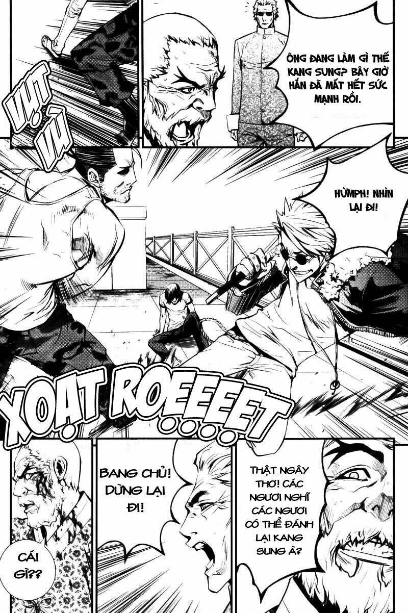 Kẻ phá hoại chapter 68 3