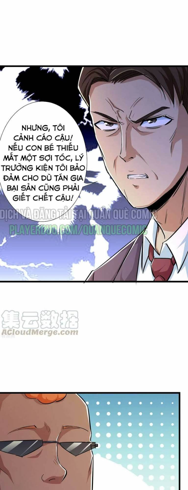 tối cường đặc chủng binh của hoa khôi chapter 51 27