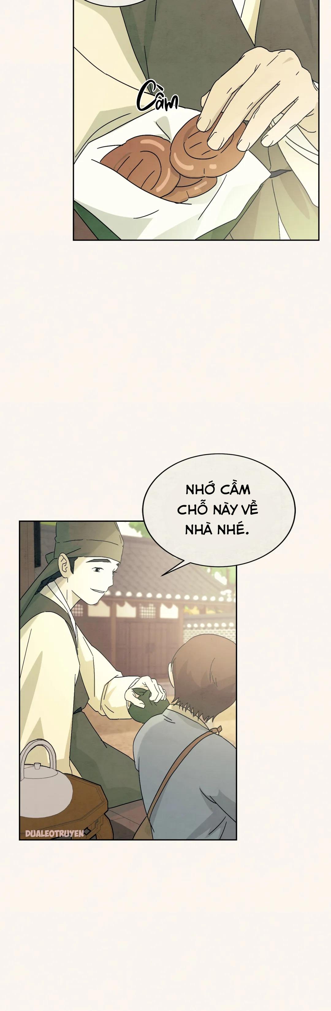 dưới đáy biển xanh chapter 6 26