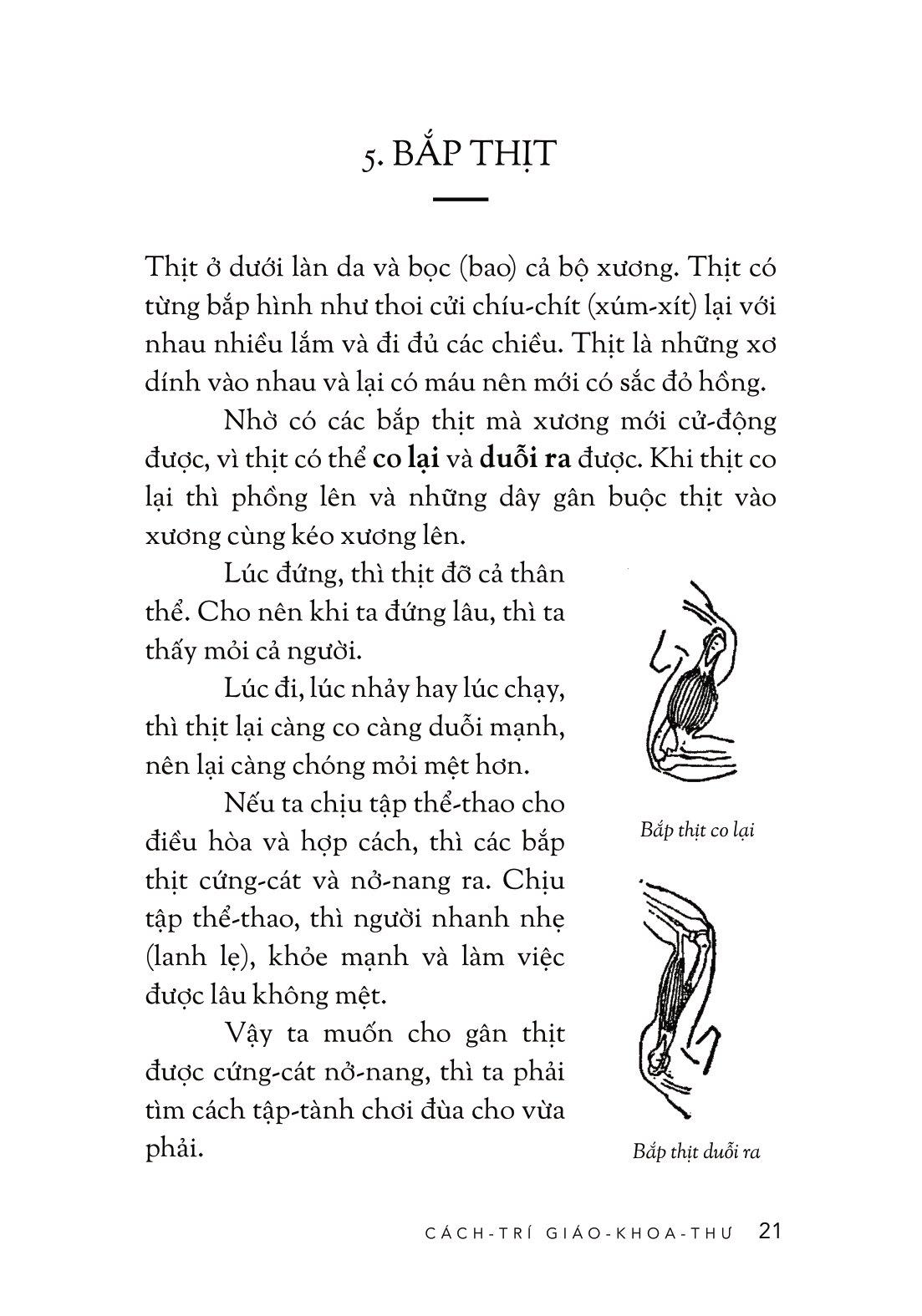 Cách Trí Giáo Khoa Thư