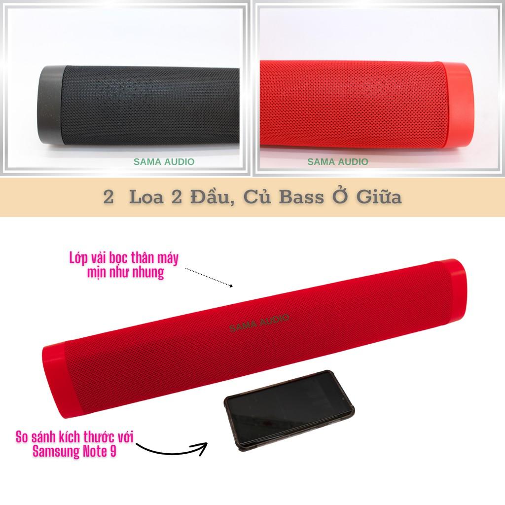 Loa Bluetooth A500 - Loa Tivi Dài - Loa Vi Tính - Soundbar Âm Thanh Đỉnh / Bass Cực Mạnh - Hỗ trợ USB/Thẻ Nhớ