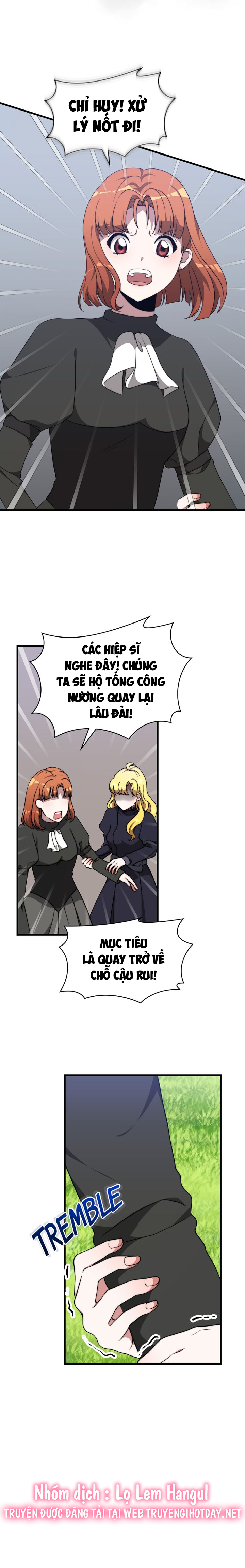 công nương eluana vita chapter 69 10