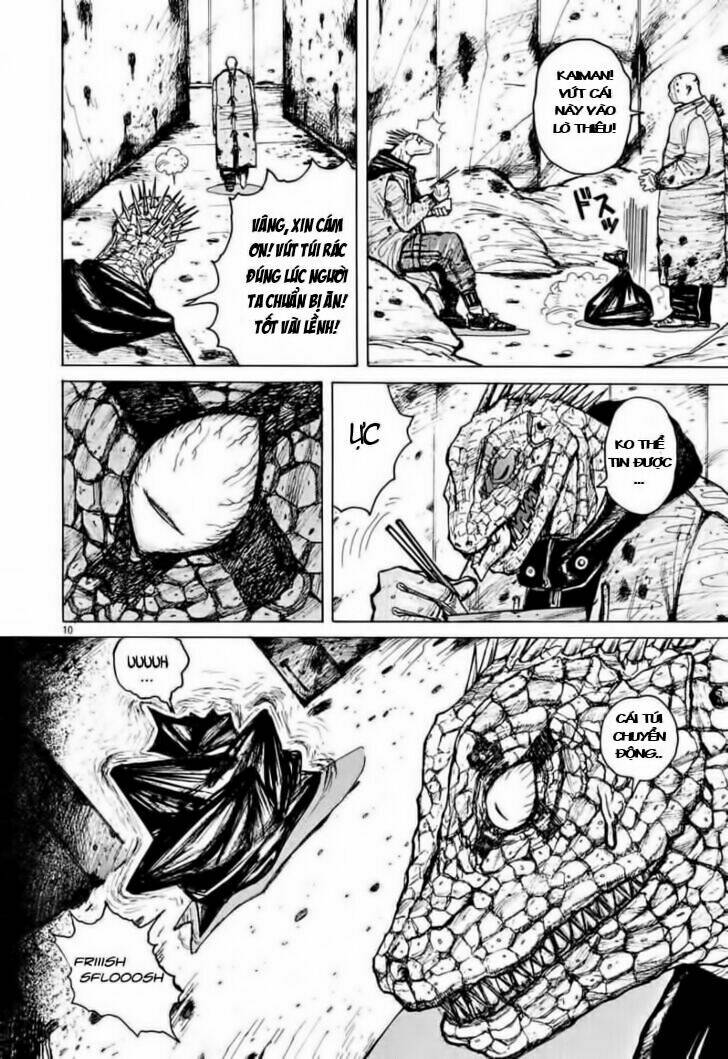 thế giới ma thuật và kẻ mất trí chapter 4 10