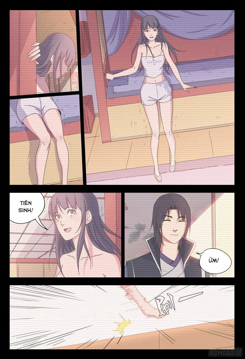 vạn giới tiên trung chapter 33 3