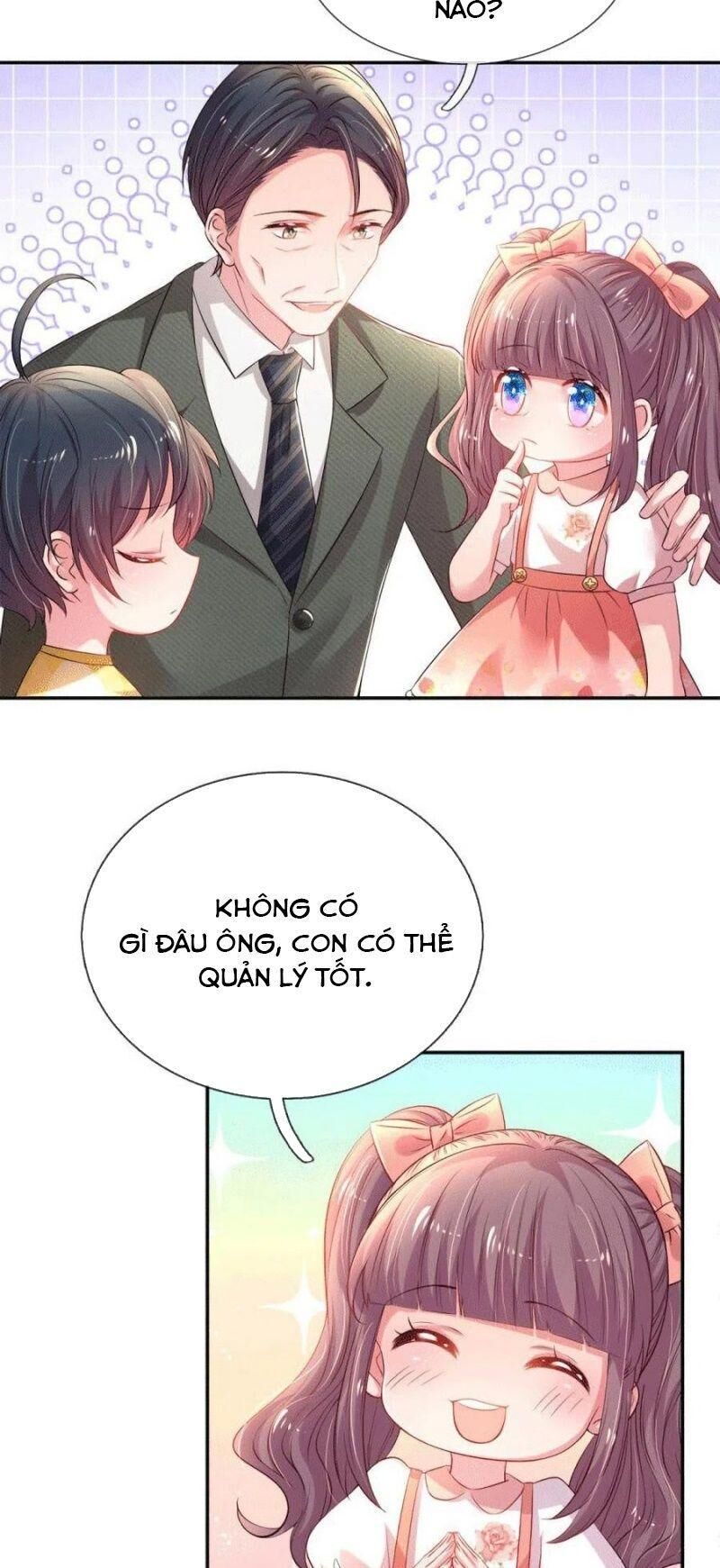 ma ma đột kích : cha mời tiếp chiêu chapter 55 23