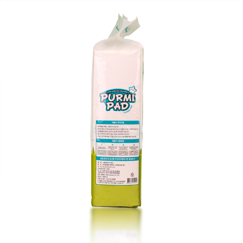 Miếng lót vệ sinh cho chó Purmi Pad 50 miếng