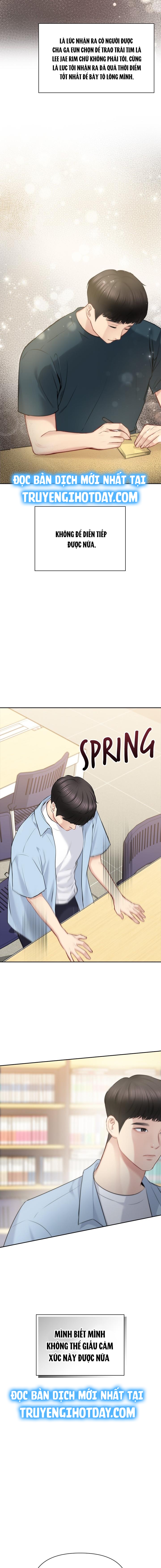 hẹn hò rồi yêu chapter 52 14