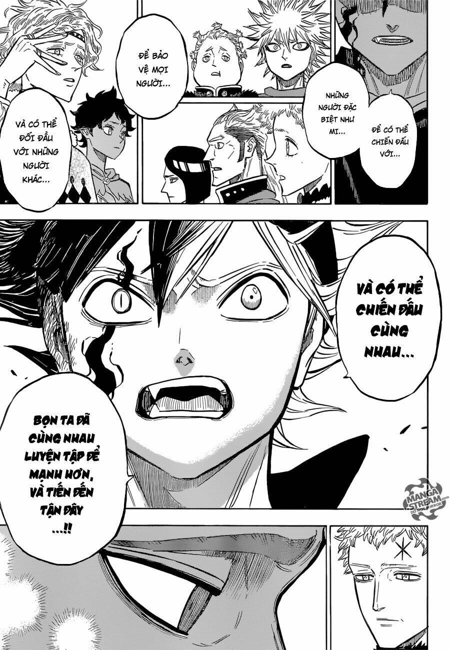 black clover - pháp sư không phép thuật chapter 130 10