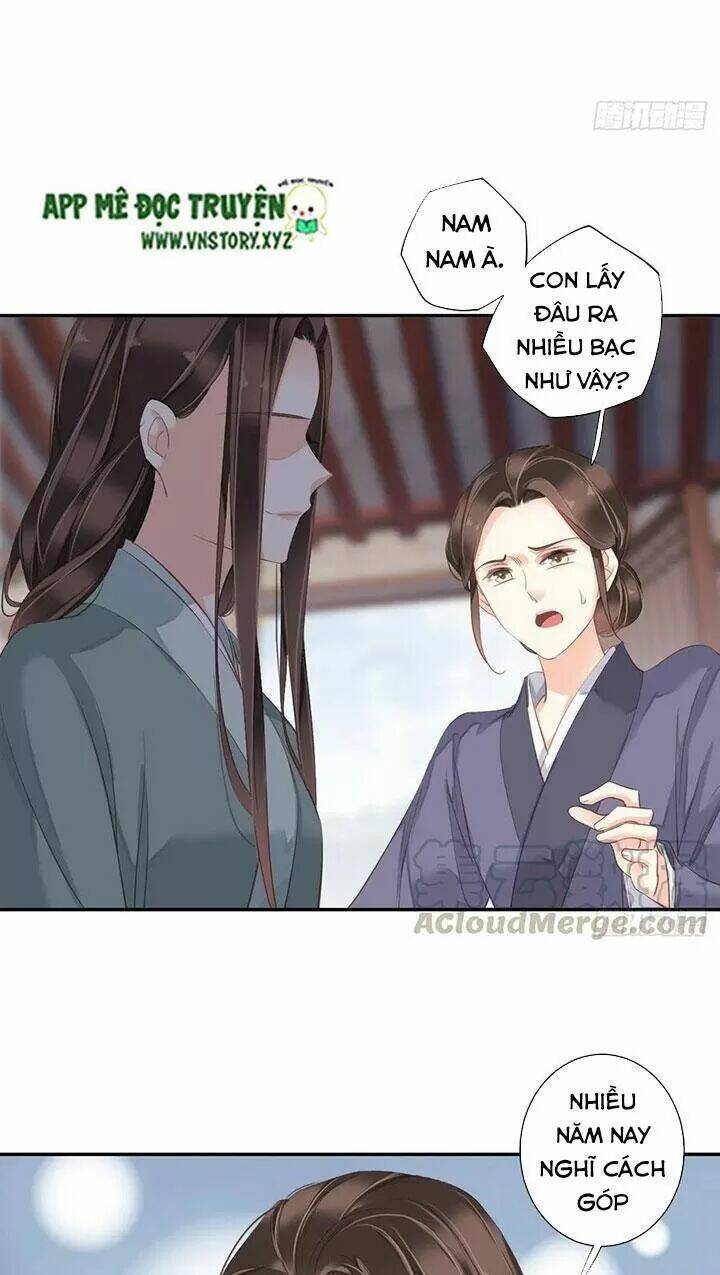 hoàng hậu ương bướng chapter 212 22