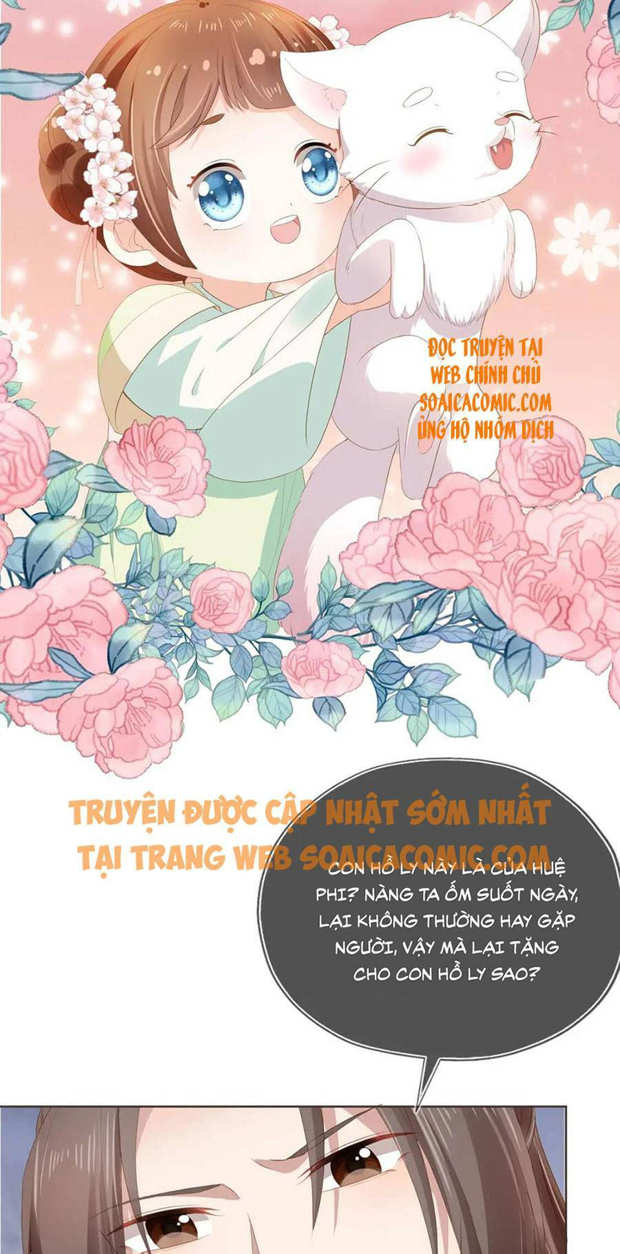 nhặt được bảo bối manh manh chapter 60 18