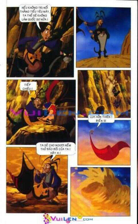 na tra truyền kỳ (25 tập full) chapter 3 19