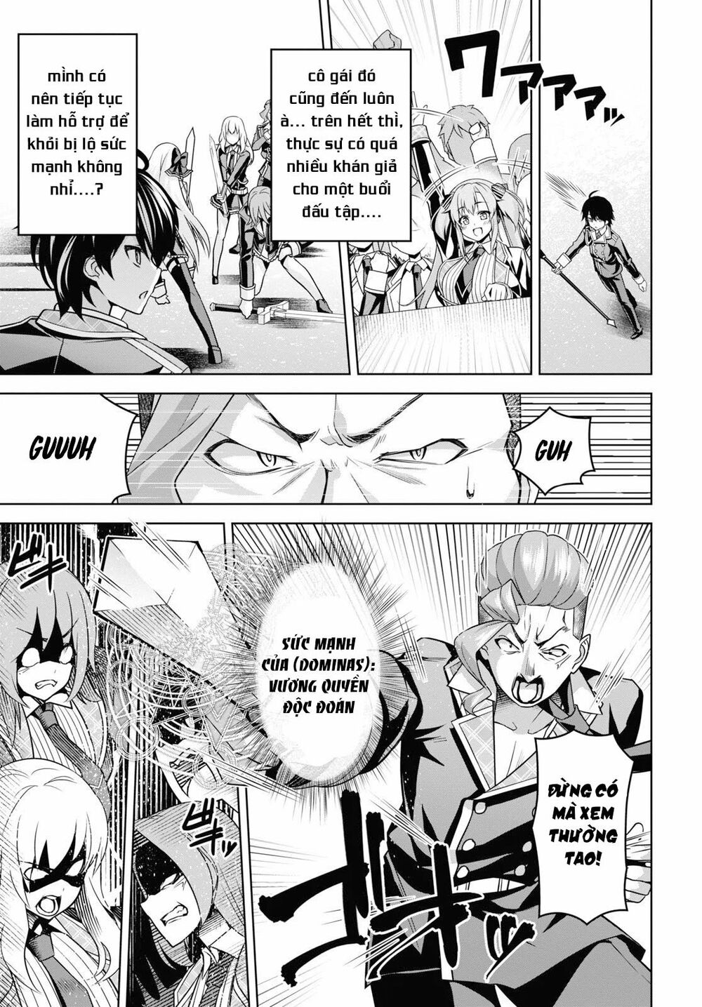 demon's sword master of excalibur school chapter 5 7