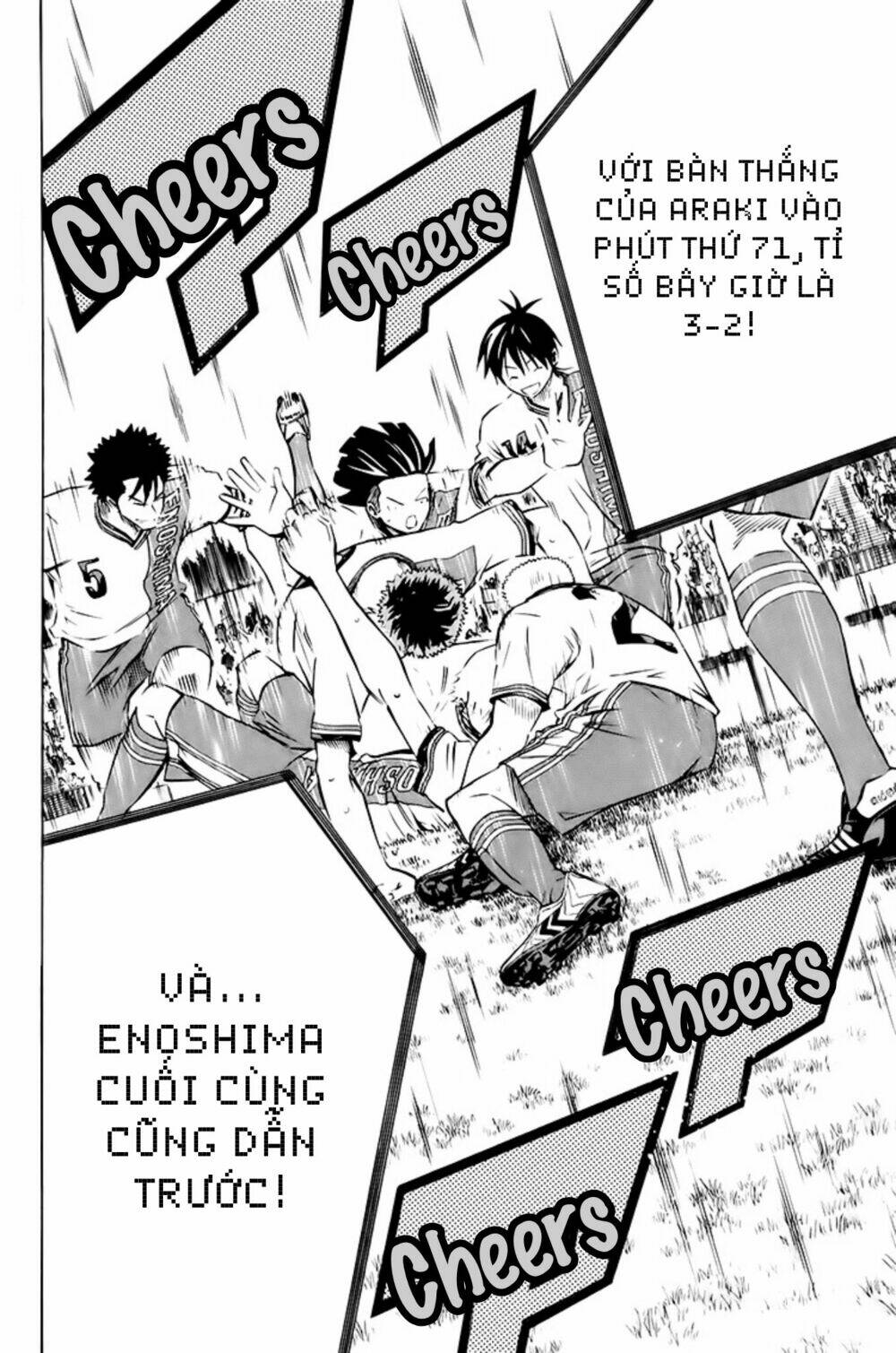 kỵ sĩ trong vòng cấm chapter 180 17