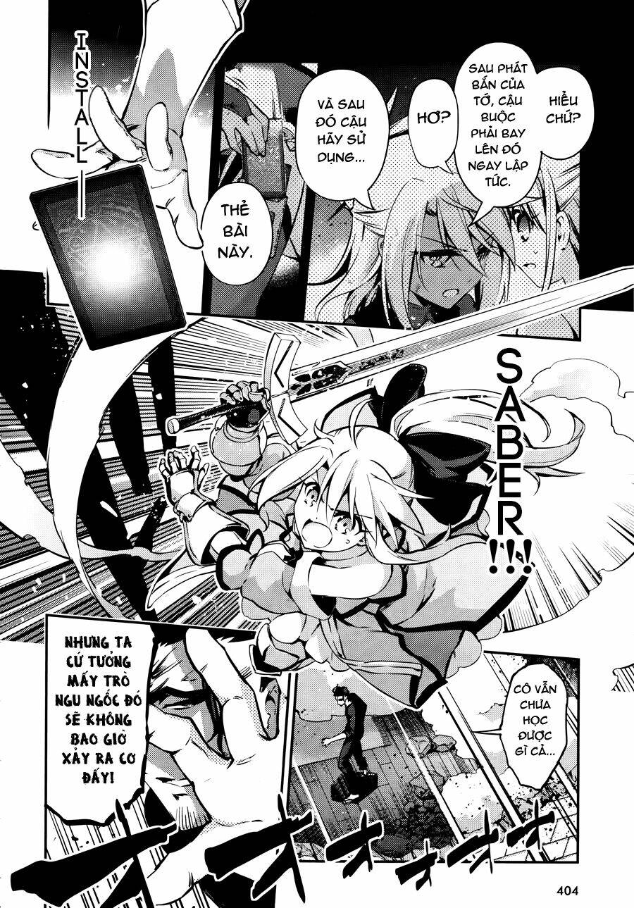 fate/kaleid liner prisma illya drei! chapter 20 15
