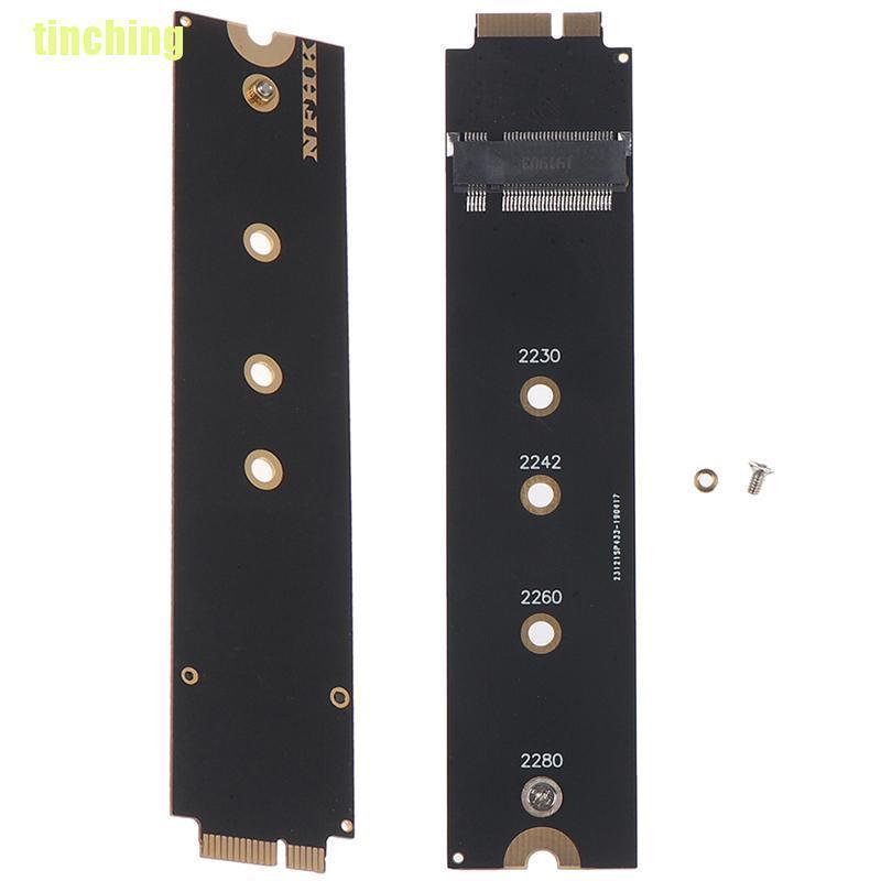 Thẻ Chuyển Đổi M.2 128G / 256G Ssd Cho Máy Tính Apple 2010-2011 A1369