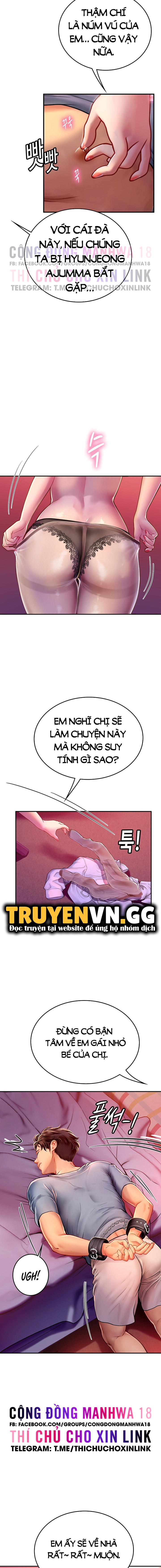 thực tập ở làng tiên cá chapter 39 9