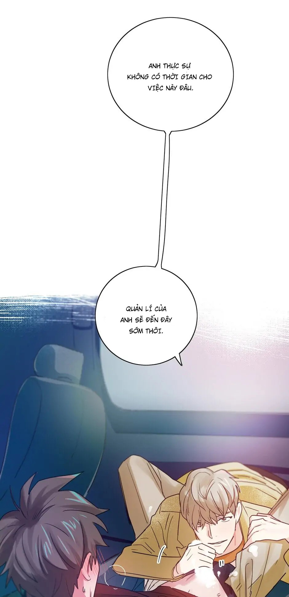 love on my terms chapter 4 41