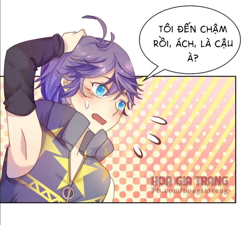 thanh âm giai điệu phản công chapter 13 21