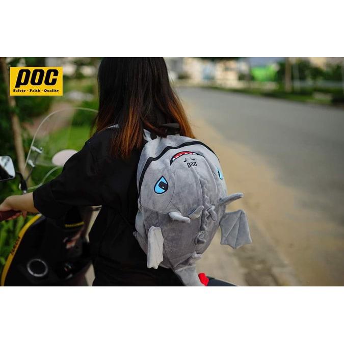 Balo rồng cỡ to nhất vải nhung mịn